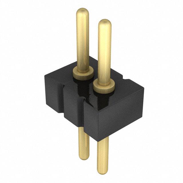 860-10-002-10-001101 Preci-Dip  Headers Male Pins